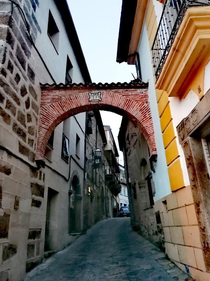 La Relojera 2 Сasa de vacaciones Jarandilla de la Vera