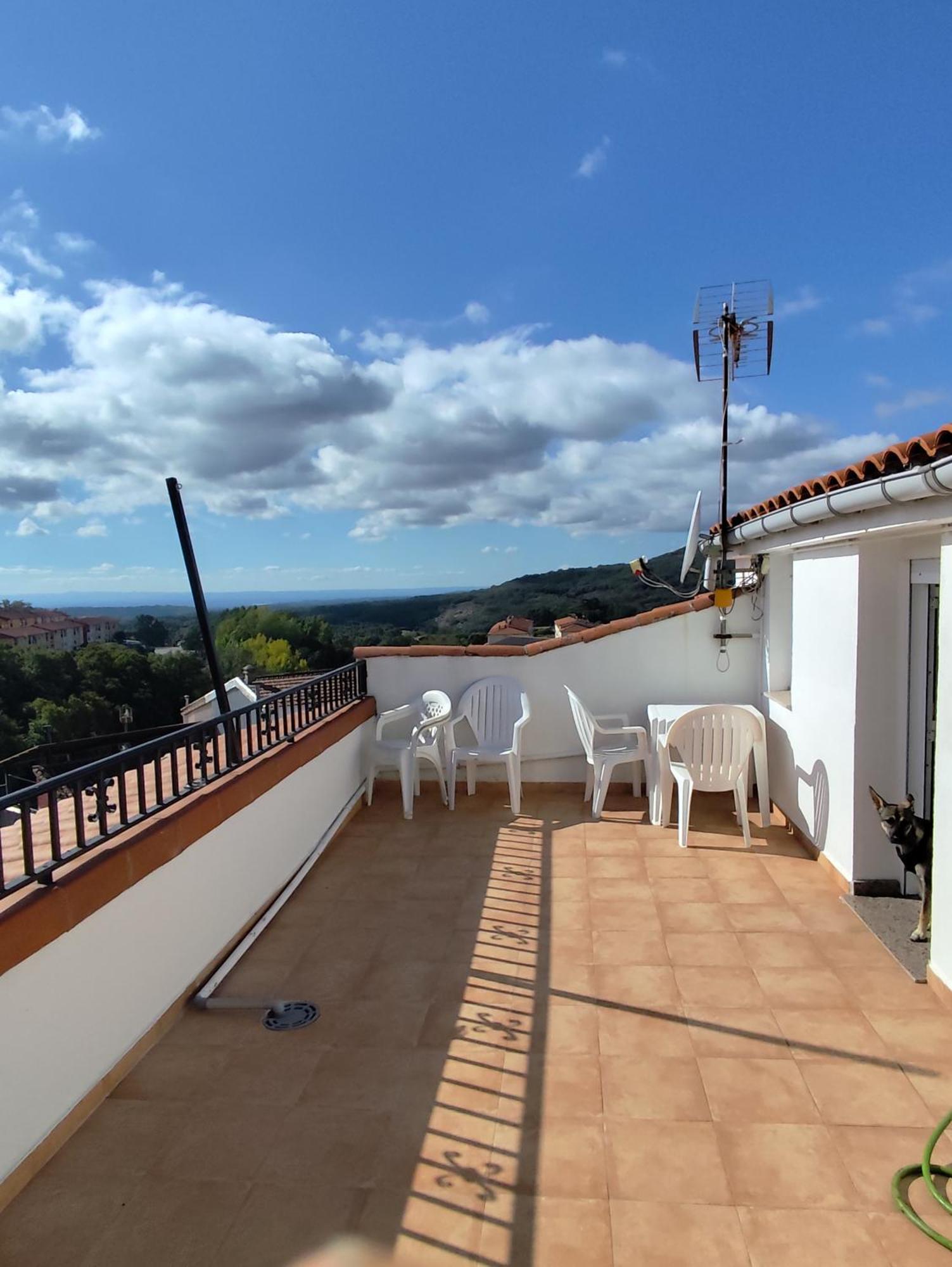 La Relojera 2 Сasa de vacaciones Jarandilla de la Vera